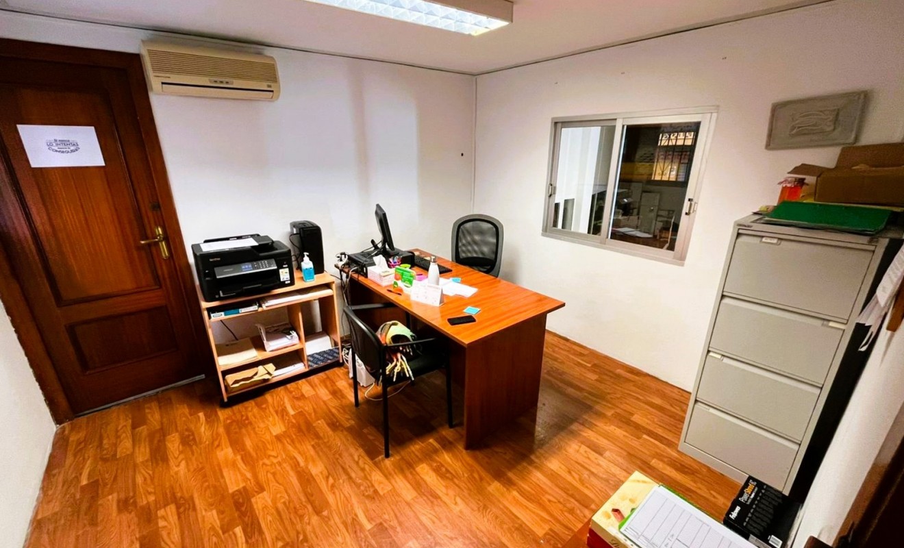 Sale - Local - Denia - Center