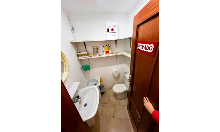 Sale - Local - Denia - Center