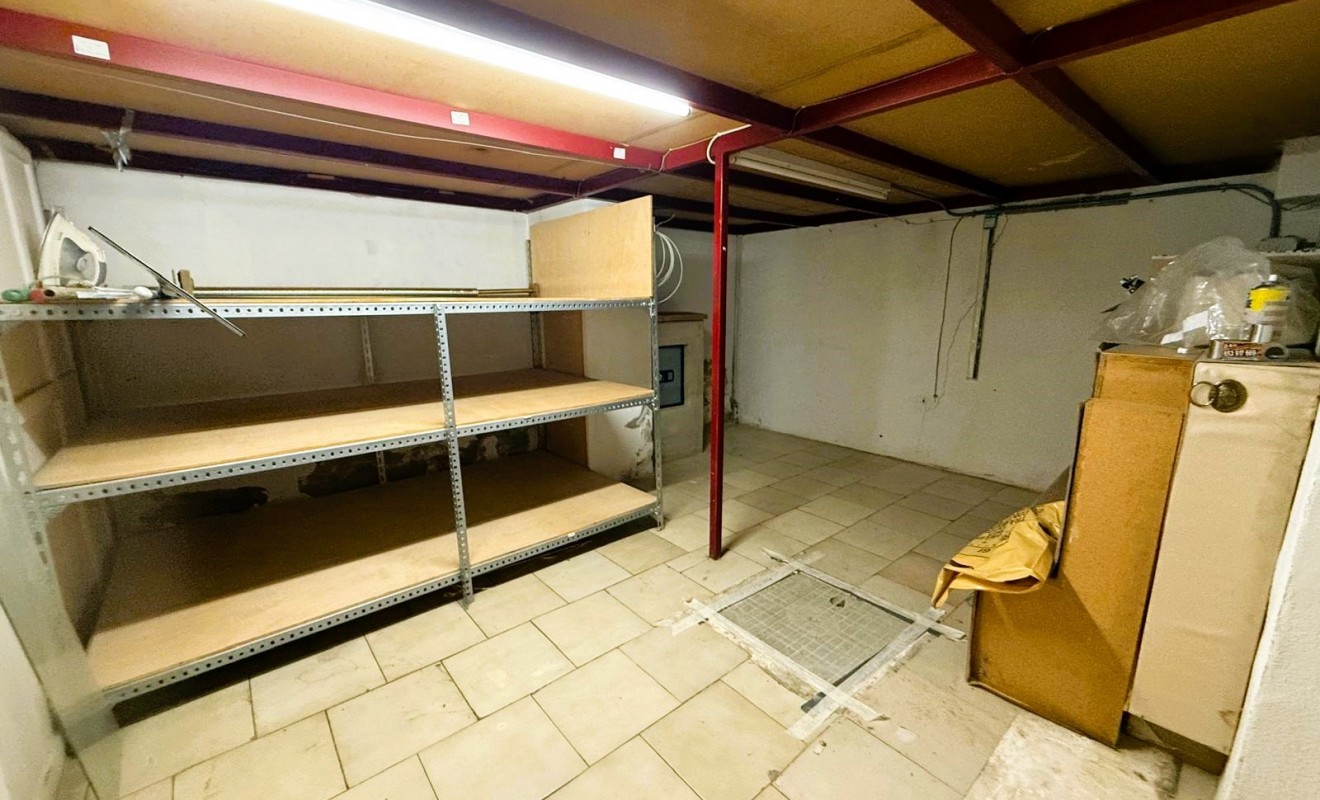 Sale - Local - Denia - Center