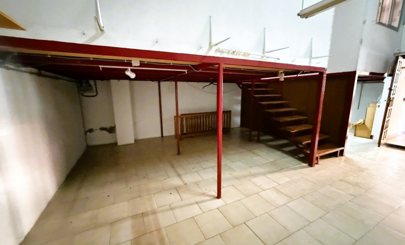 Sale - Local - Denia - Center