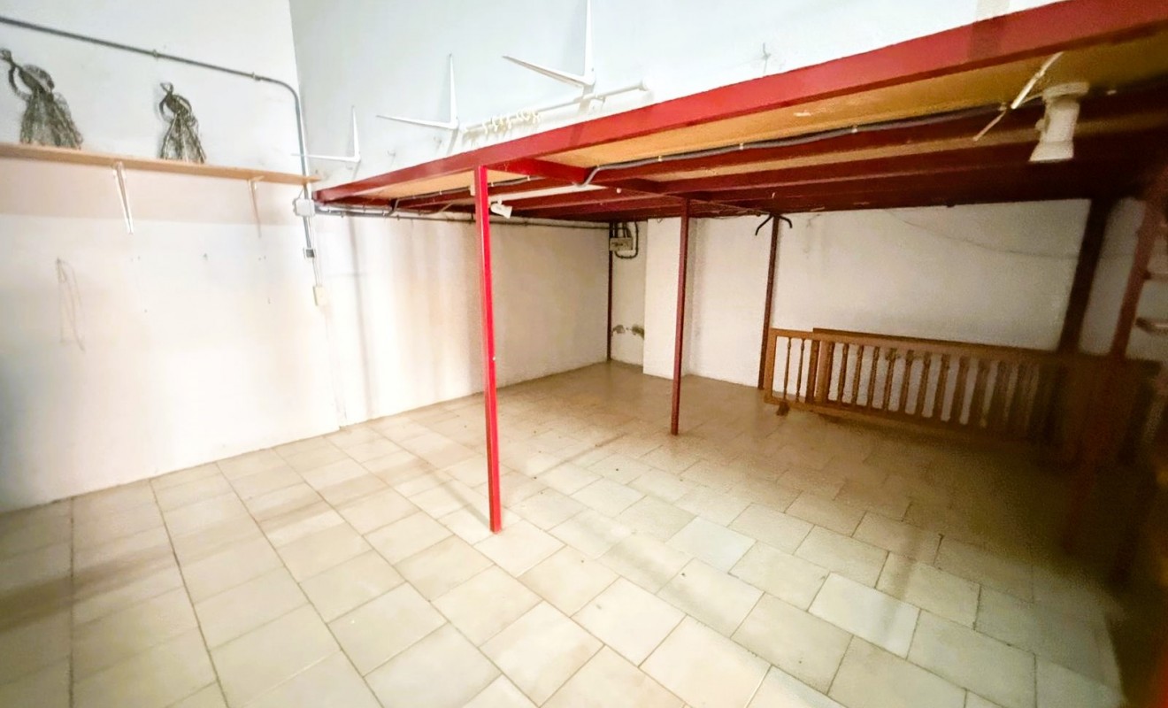 Sale - Local - Denia - Center