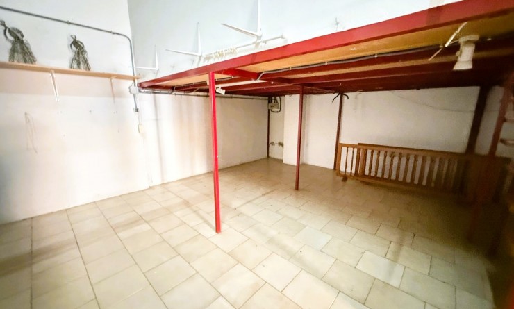 Sale - Local - Denia - Center