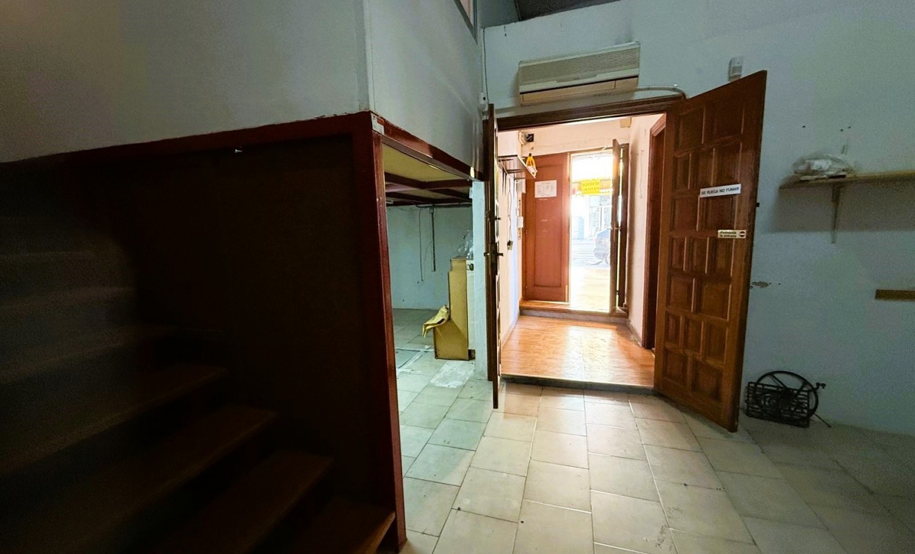 Sale - Local - Denia - Center