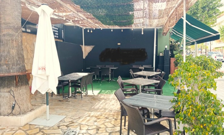 Sale - Local - Albir - center