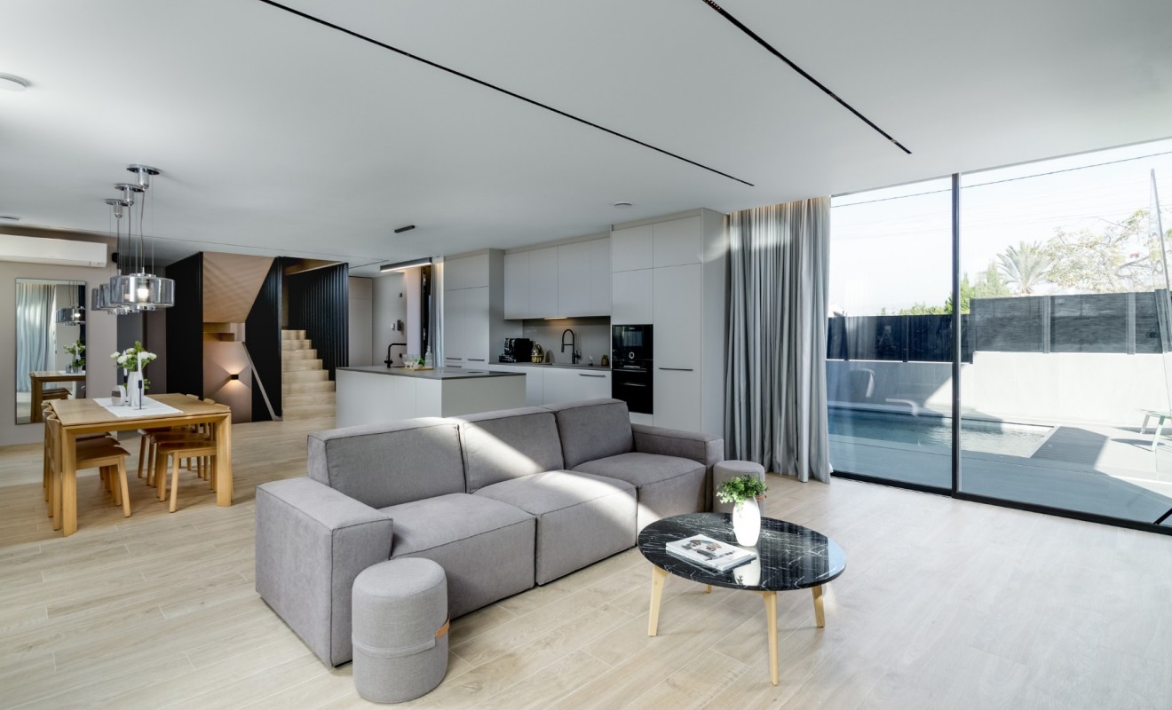 Wederverkoop - Villa - Albir - center