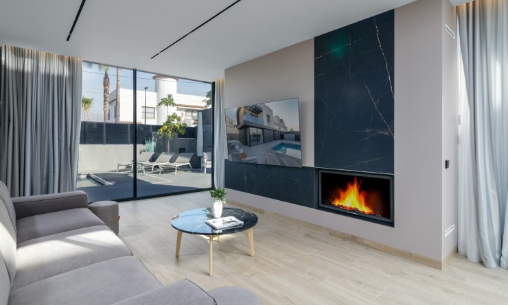 Wederverkoop - Villa - Albir - center