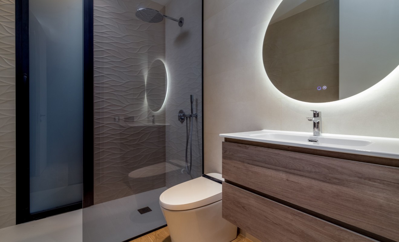 Wederverkoop - Villa - Albir - center