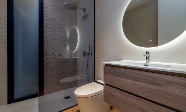 Wederverkoop - Villa - Albir - center