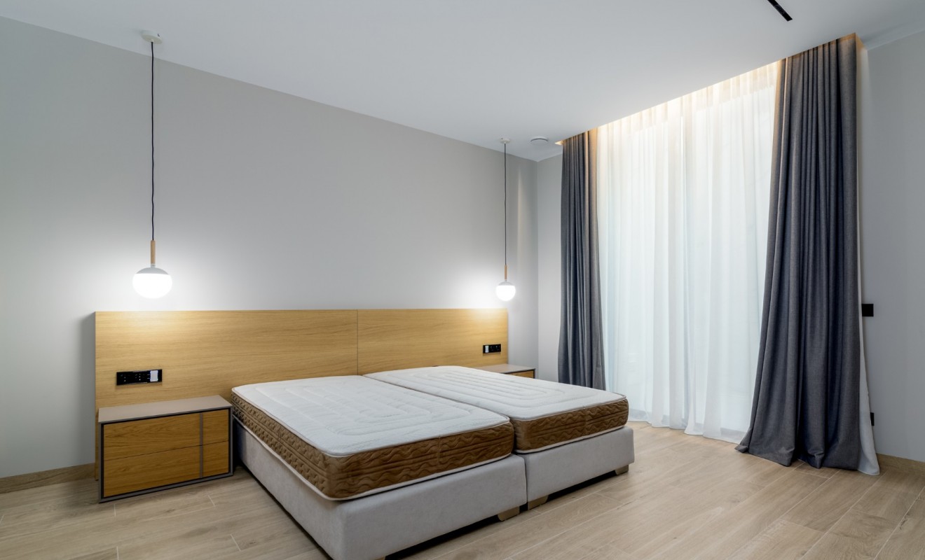 Wederverkoop - Villa - Albir - center