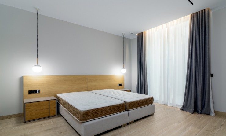 Wederverkoop - Villa - Albir - center