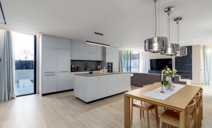 Wederverkoop - Villa - Albir - center