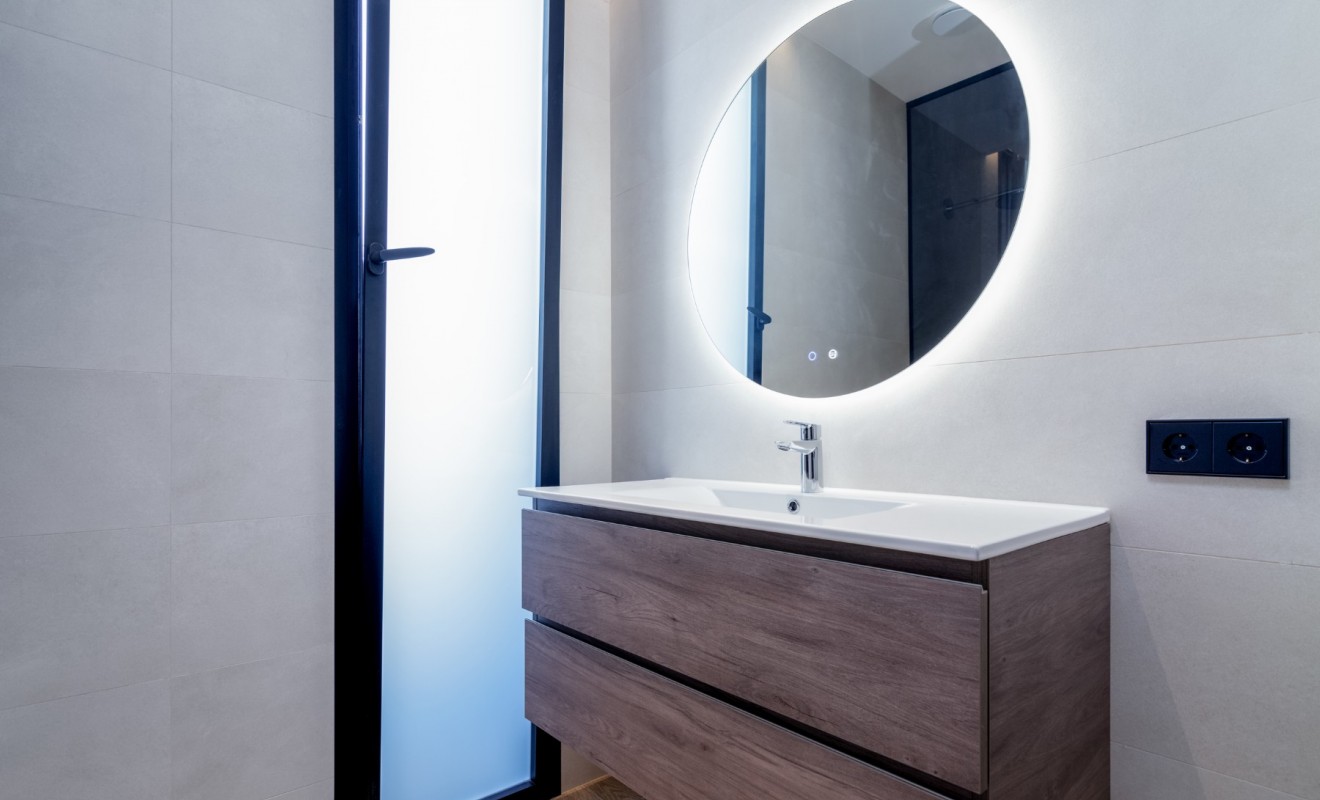 Wederverkoop - Villa - Albir - center