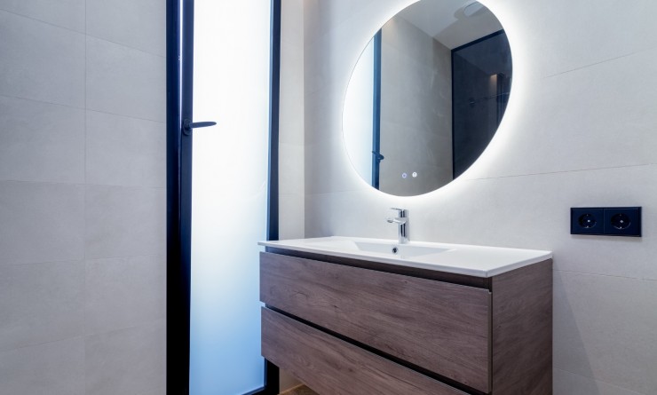 Wederverkoop - Villa - Albir - center