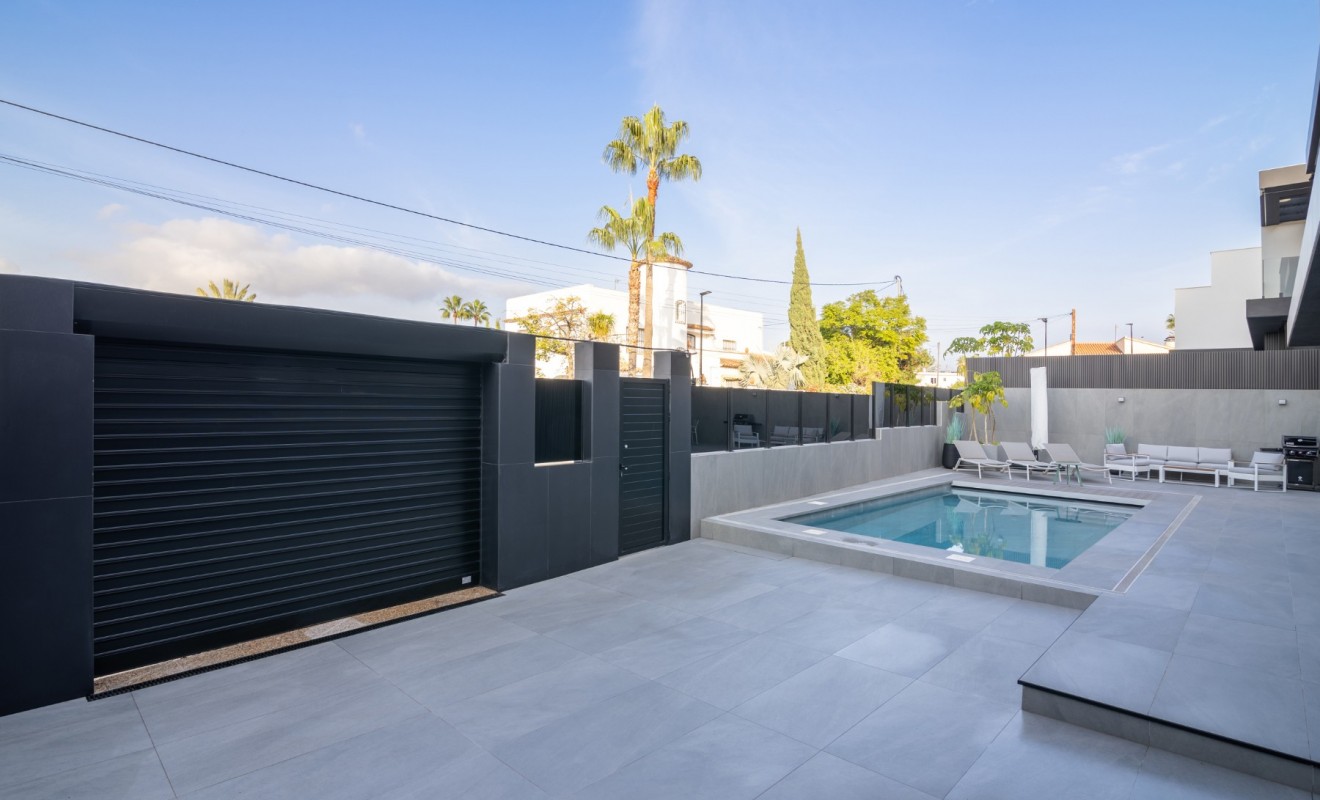 Wederverkoop - Villa - Albir - center