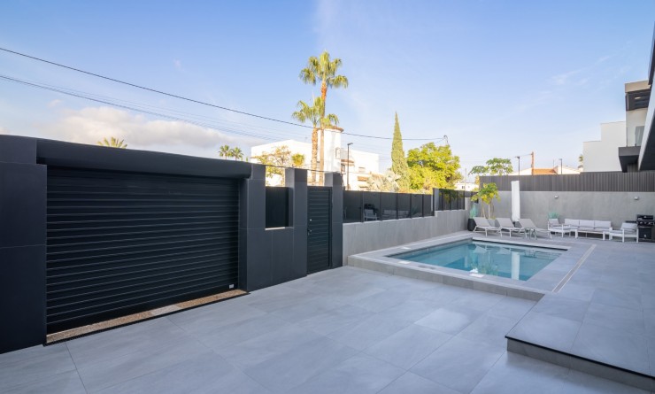 Wederverkoop - Villa - Albir - center