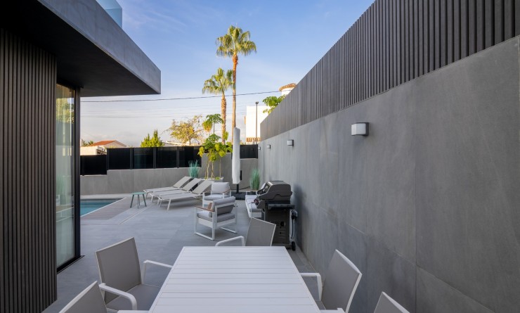 Wederverkoop - Villa - Albir - center