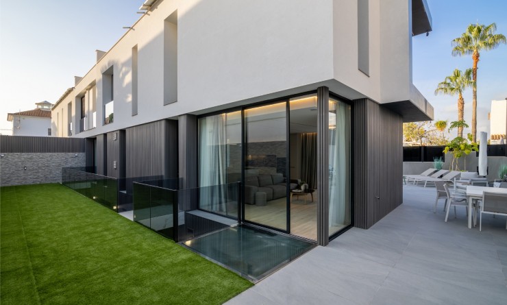 Wederverkoop - Villa - Albir - center