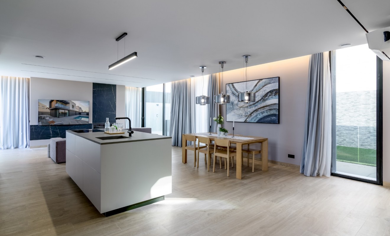 Wederverkoop - Villa - Albir - center