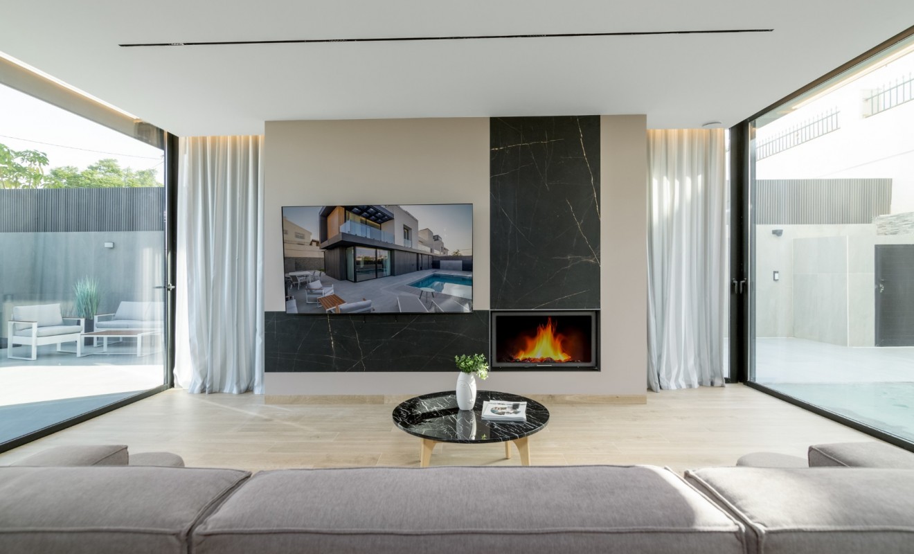 Wederverkoop - Villa - Albir - center