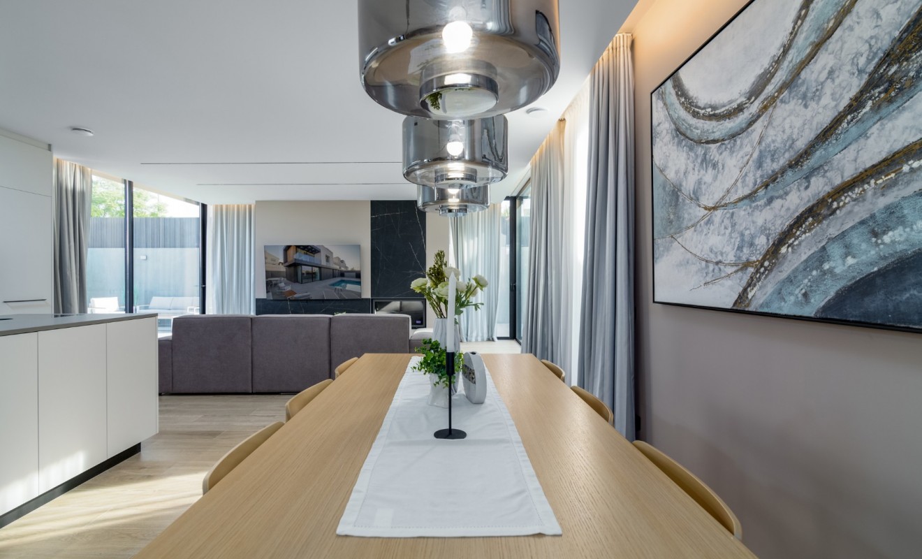 Wederverkoop - Villa - Albir - center