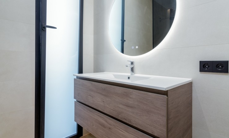 Wederverkoop - Villa - Albir - center