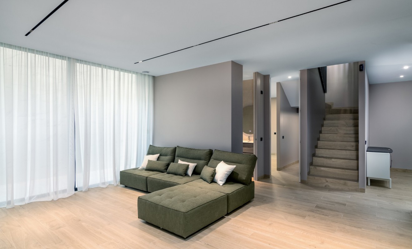 Wederverkoop - Villa - Albir - center