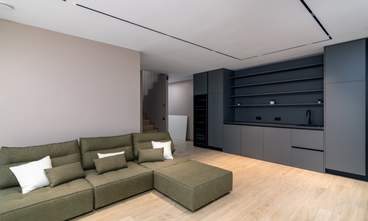 Wederverkoop - Villa - Albir - center