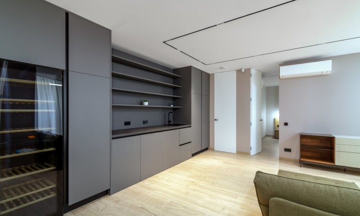 Wederverkoop - Villa - Albir - center