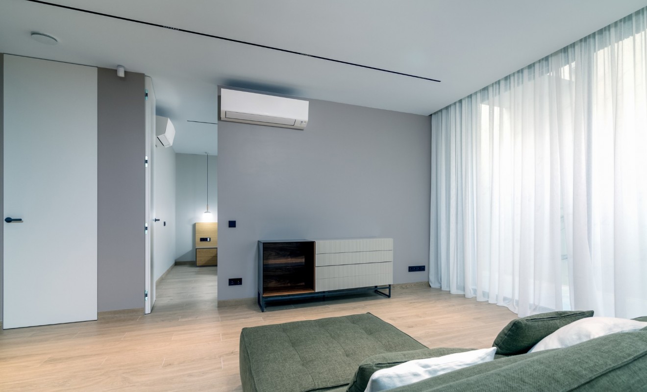 Wederverkoop - Villa - Albir - center