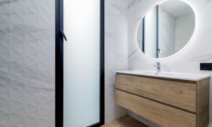 Wederverkoop - Villa - Albir - center