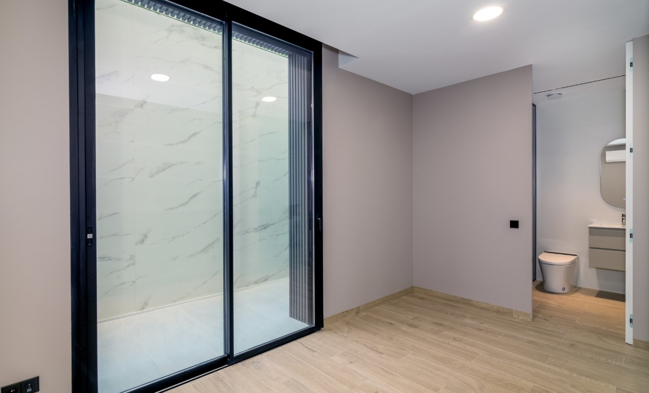 Wederverkoop - Villa - Albir - center