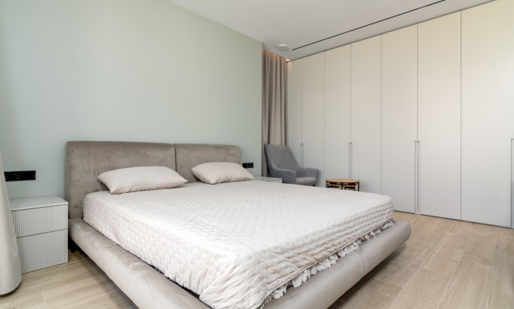 Wederverkoop - Villa - Albir - center