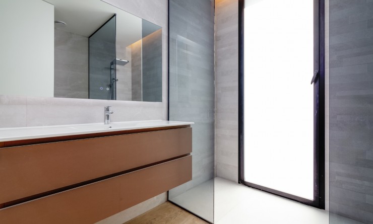 Wederverkoop - Villa - Albir - center