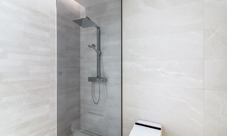 Wederverkoop - Villa - Albir - center