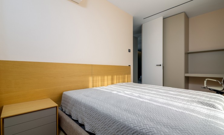 Wederverkoop - Villa - Albir - center