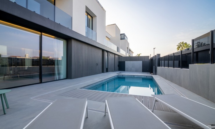 Wederverkoop - Villa - Albir - center