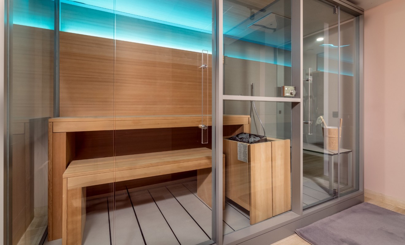 Wederverkoop - Villa - Albir - center