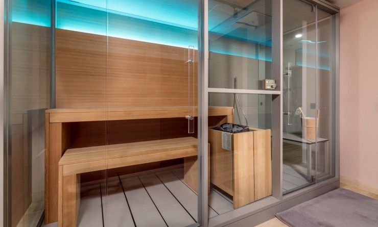 Wederverkoop - Villa - Albir - center