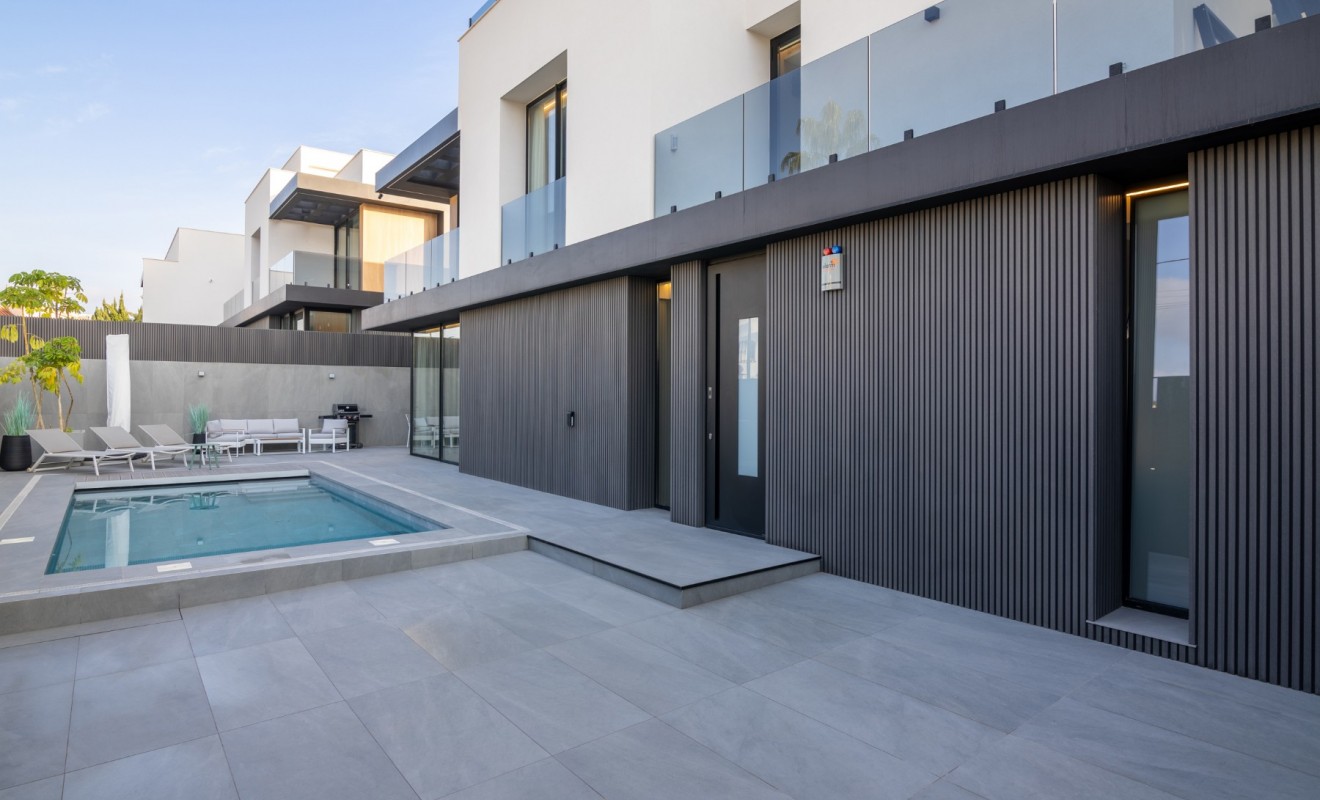 Wederverkoop - Villa - Albir - center