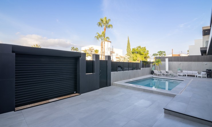 Wederverkoop - Villa - Albir - center