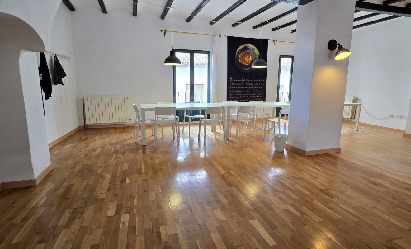 Wederverkoop - Casa de Pueblo - Benissa