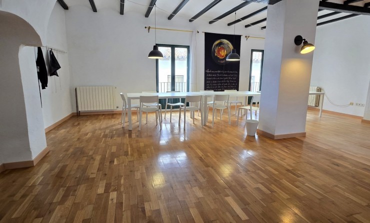 Wederverkoop - Casa de Pueblo - Benissa