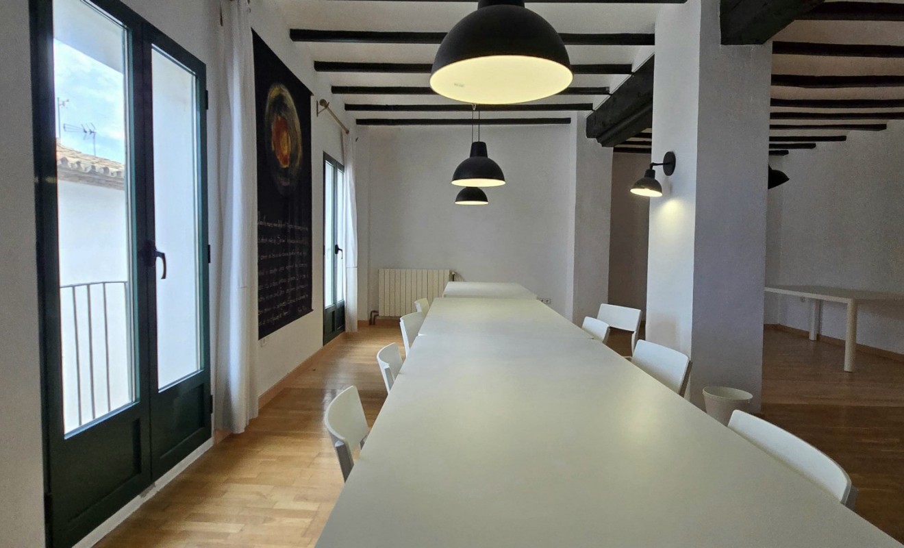 Wederverkoop - Casa de Pueblo - Benissa