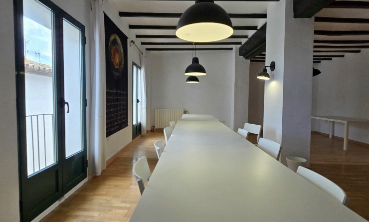 Wederverkoop - Casa de Pueblo - Benissa