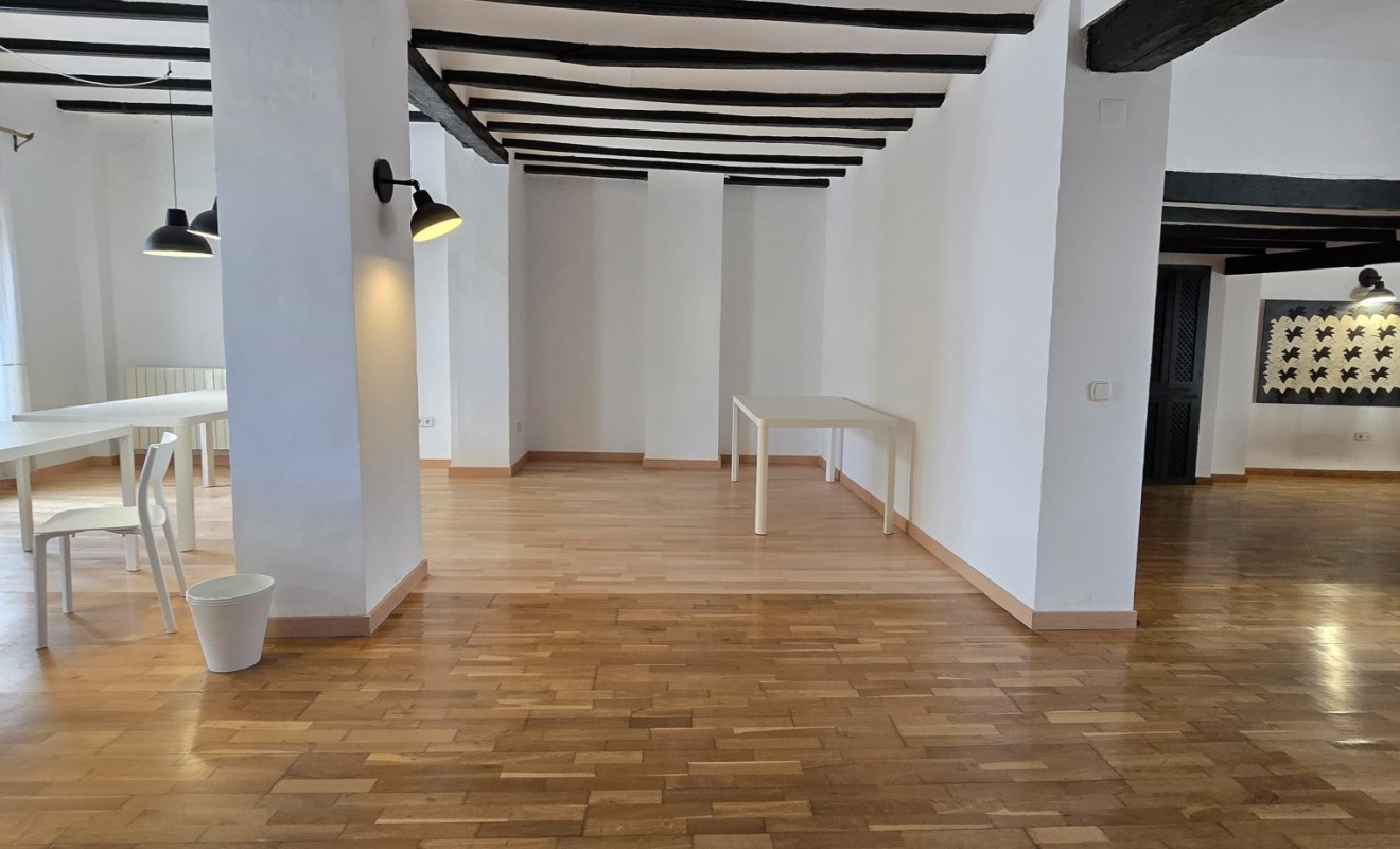 Wederverkoop - Casa de Pueblo - Benissa