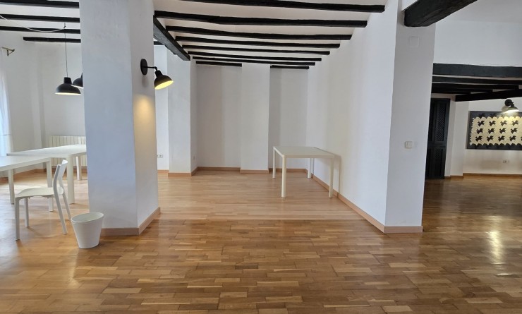 Wederverkoop - Casa de Pueblo - Benissa