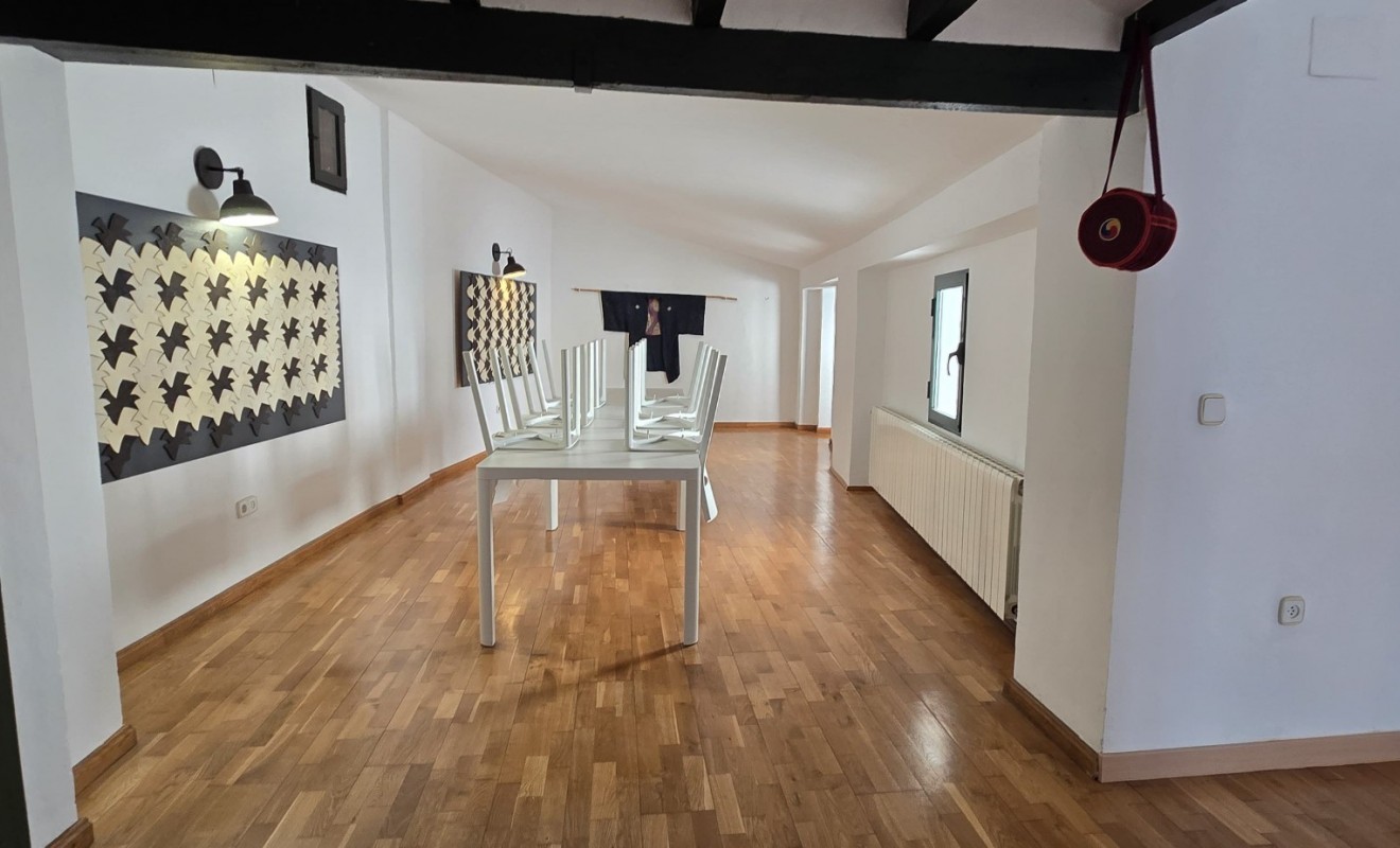 Wederverkoop - Casa de Pueblo - Benissa