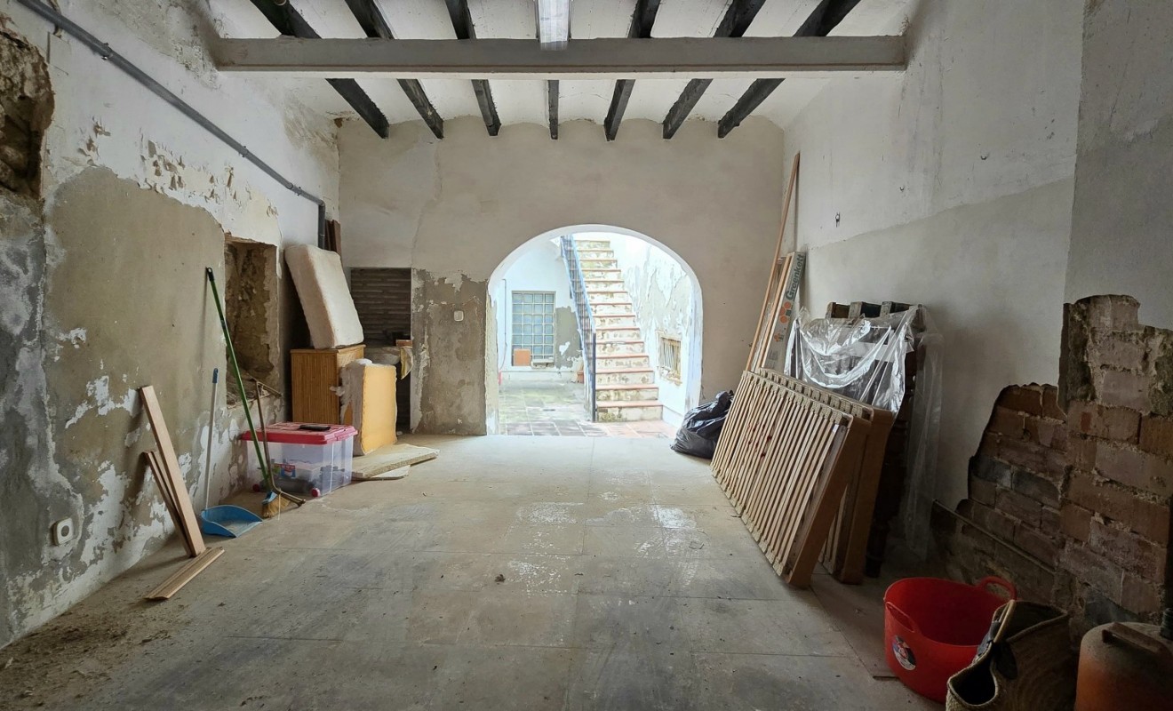 Wederverkoop - Casa de Pueblo - Benissa