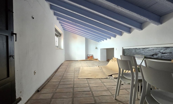 Wederverkoop - Casa de Pueblo - Benissa