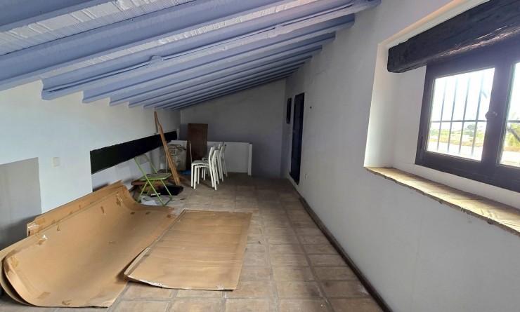 Wederverkoop - Casa de Pueblo - Benissa